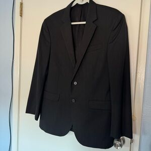 Kenneth Cole New York - Full Suit (Coat and Pants)